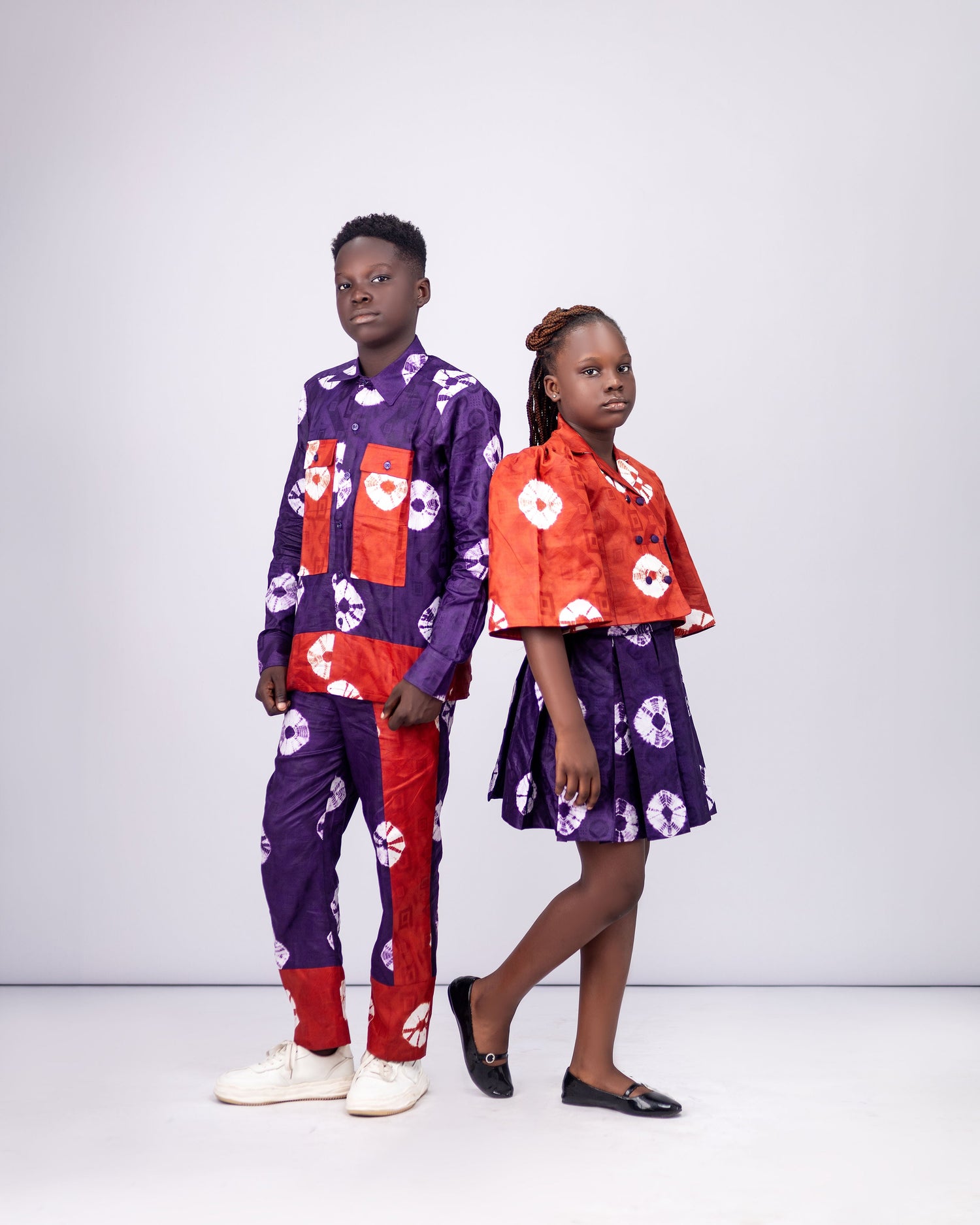 The Ìtàn Collection