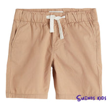 Load image into Gallery viewer, H&amp;M Beige Cotton shorts
