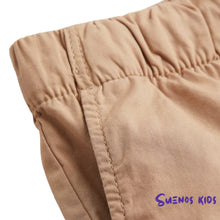 Load image into Gallery viewer, H&amp;M Beige Cotton shorts
