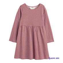 Load image into Gallery viewer, H&amp;M Purple Cotton jersey dress
