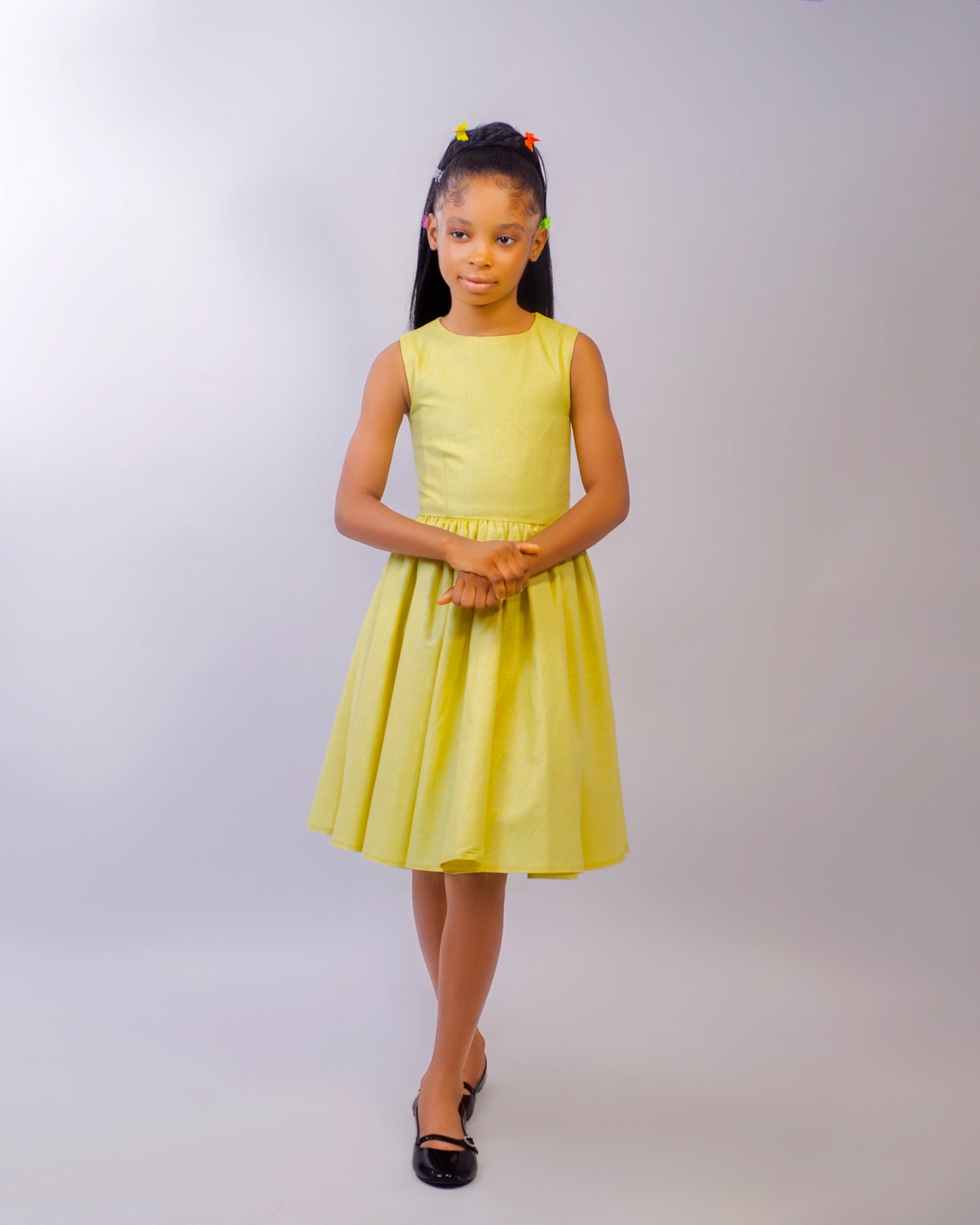 THE GRACE SET-  Princess Gown & Scalloped Jacket