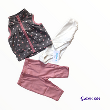 Load image into Gallery viewer, Carters 3-Piece Polka Dot Little Vest Set - Children&#39;s Clothing Store - Suenos Kids
