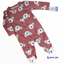 Load image into Gallery viewer, Koala Cotton Snap-Up - Children&#39;s Clothing Store - Suenos Kids
