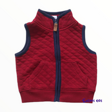 Load image into Gallery viewer, Carters 3-Piece Little Vest Set - Children&#39;s Clothing Store - Suenos Kids
