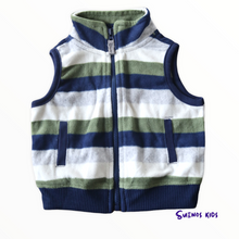 Load image into Gallery viewer, Carters 3-Piece Little Vest Set - Children&#39;s Clothing Store - Suenos Kids
