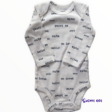 Load image into Gallery viewer, Carters 3-Pack Long-Sleeve Original Bodysuits - Children&#39;s Clothing Store - Suenos Kids
