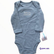 Load image into Gallery viewer, Carters 3-Pack Long-Sleeve Original Bodysuits - Children&#39;s Clothing Store - Suenos Kids
