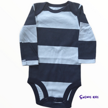 Load image into Gallery viewer, Carters 3-Pack Long-Sleeve Original Bodysuits - Children&#39;s Clothing Store - Suenos Kids
