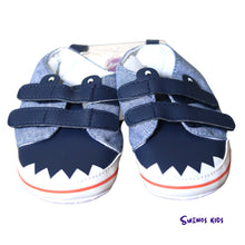 Load image into Gallery viewer, Alligator face soft shoe - Children&#39;s Clothing Store - Suenos Kids
