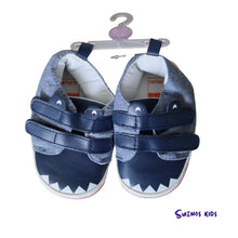 Load image into Gallery viewer, Alligator face soft shoe - Children&#39;s Clothing Store - Suenos Kids
