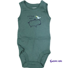 Load image into Gallery viewer, Carters 5-Pack Tank Bodysuits - Children&#39;s Clothing Store - Suenos Kids
