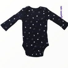 Load image into Gallery viewer, Carters 3-Pack Long-Sleeve Original Bodysuits - Children&#39;s Clothing Store - Suenos Kids
