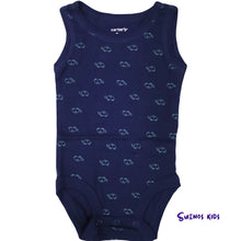 Load image into Gallery viewer, Carters 5-Pack Tank Bodysuits - Children&#39;s Clothing Store - Suenos Kids
