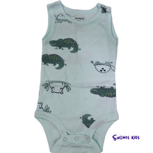 Load image into Gallery viewer, Carters 5-Pack Tank Bodysuits - Children&#39;s Clothing Store - Suenos Kids
