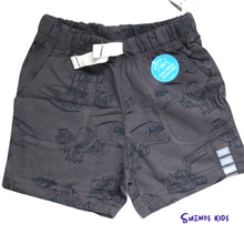 Load image into Gallery viewer, Carters Car French Terry Shorts - Children&#39;s Clothing Store - Suenos Kids
