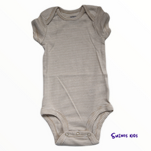 Load image into Gallery viewer, Carters 3-Pack Elephant Original Bodysuits - Children&#39;s Clothing Store - Suenos Kids
