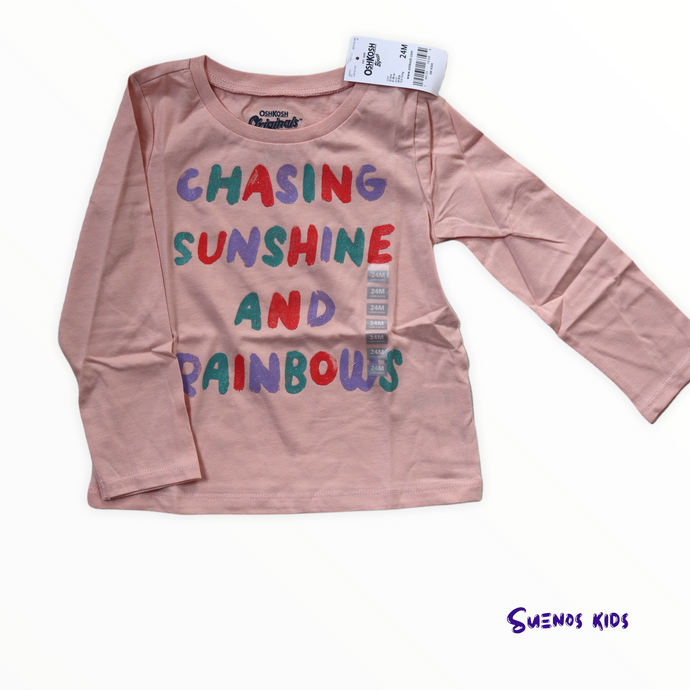 Oshkosh Originals Graphic Tee - Children's Clothing Store - Suenos Kids